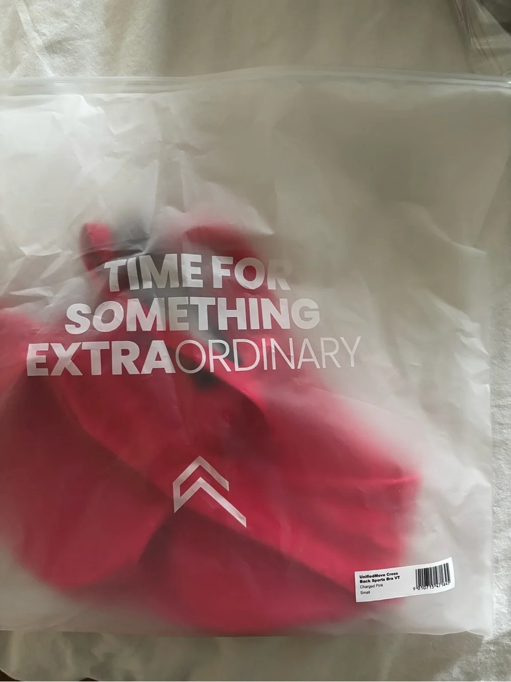 NWT Oner Unifiedmove Cross Back Sports Bra
